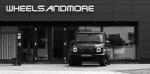 Mercedes-AMG G63 by Wheelsandmore 2019 года